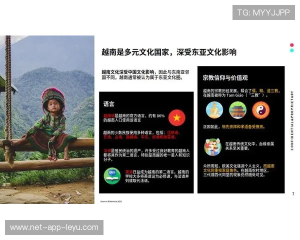 越南成新参照系：引领全球市场的新兴力量