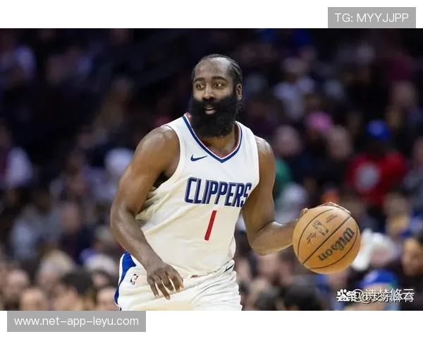 哈登示意拉开，洛杉矶快船执行最后一攻